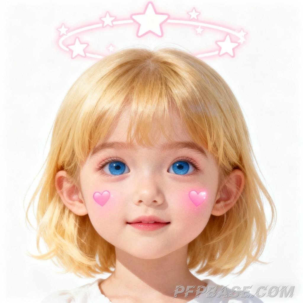 Image 7: dreamlike, sweet, child, everyday life, portrait