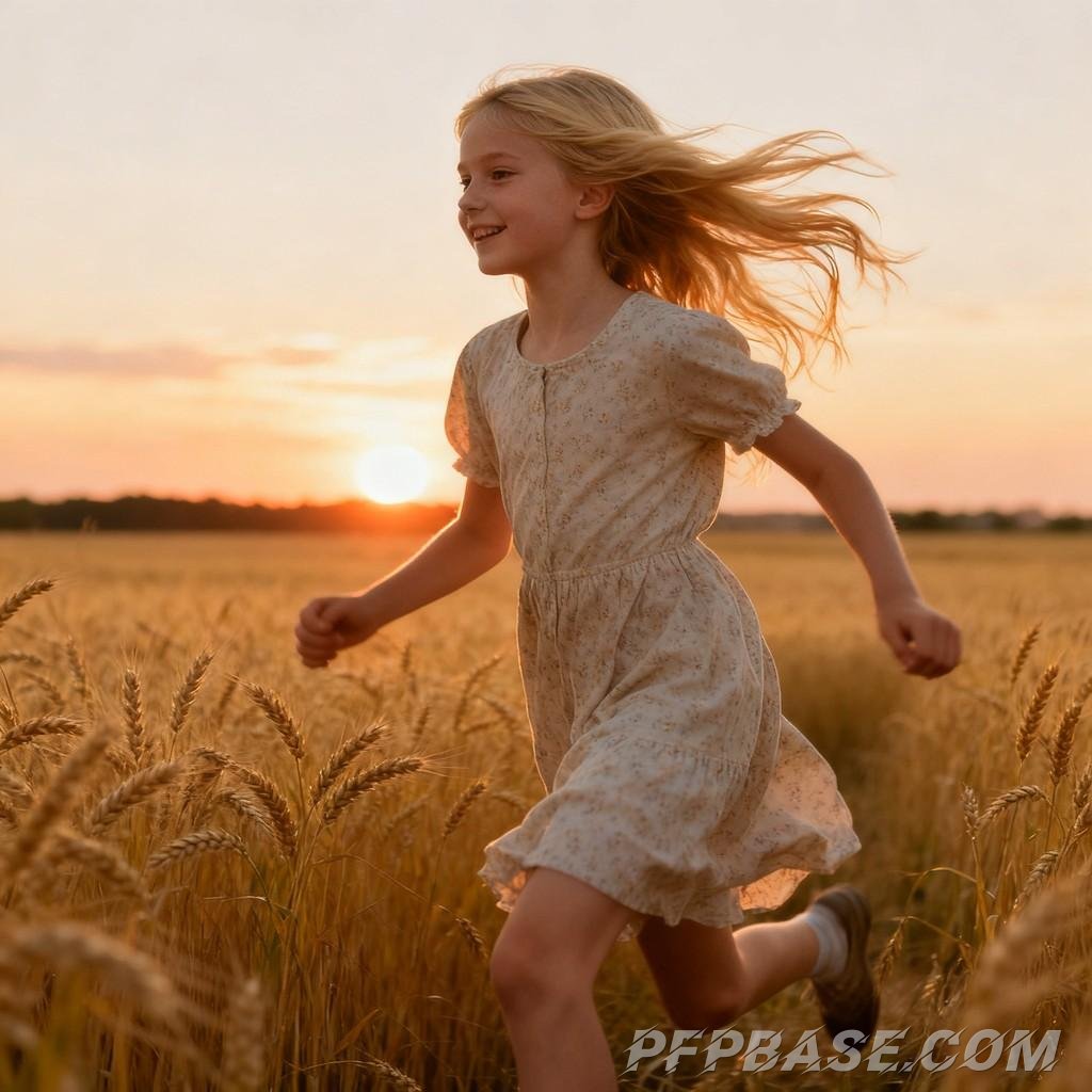 Image 1: fresh, sweet, youthful, natural, harmonious