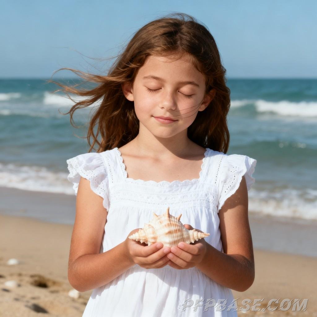 Image 3: fresh, sweet, youthful, natural, harmonious