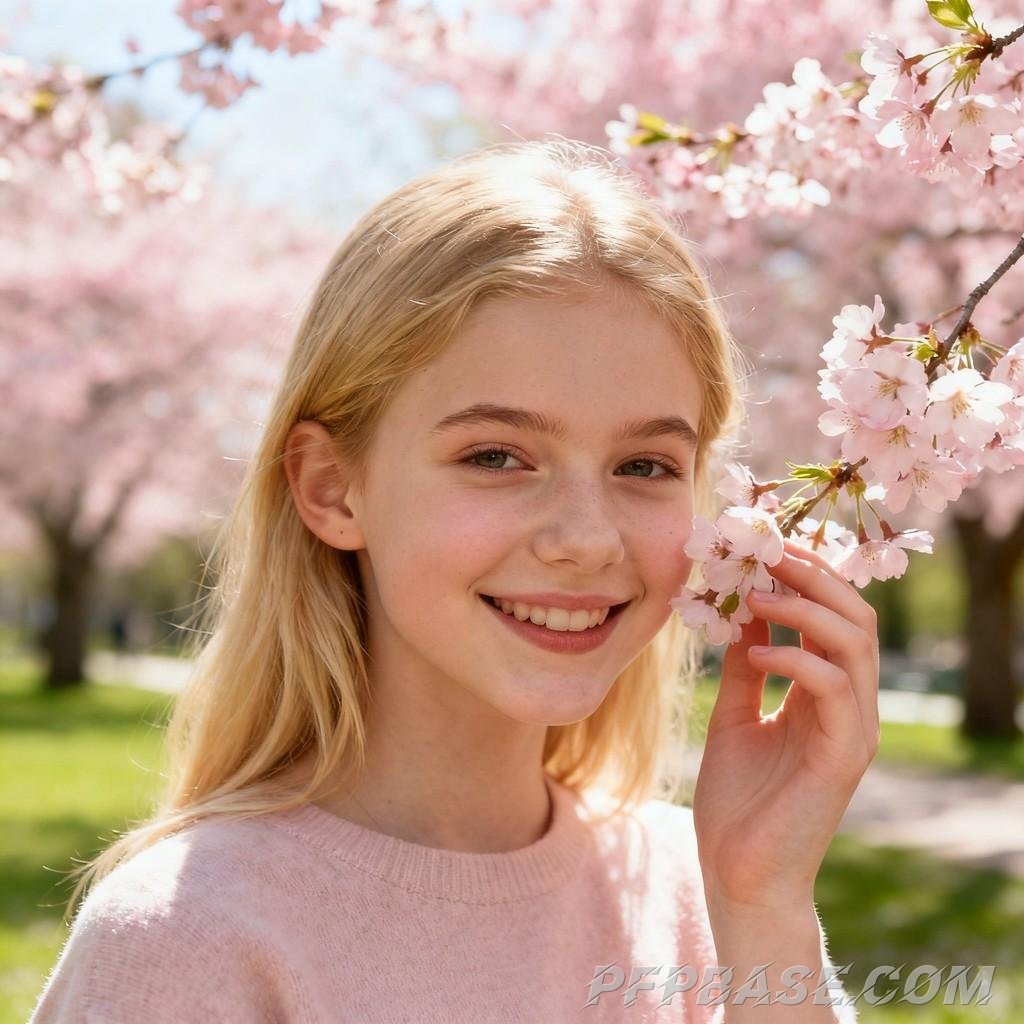 Image 4: fresh, sweet, youthful, natural, harmonious