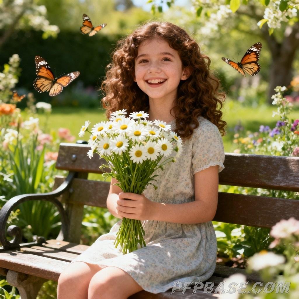 Image 8: fresh, sweet, youthful, natural, harmonious