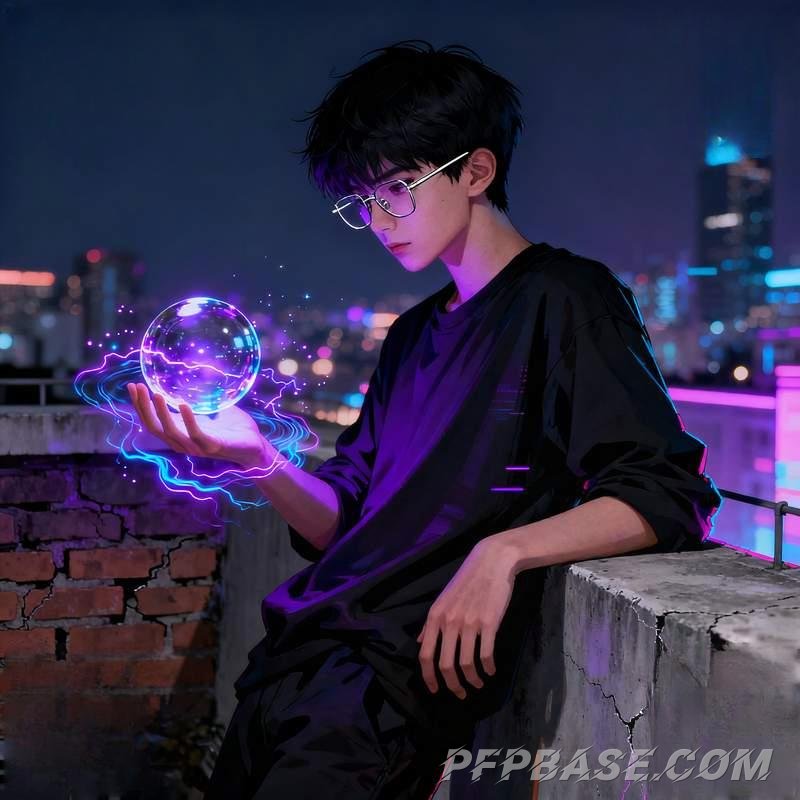 Image 2: youth, mountain peak, misty forest, cityscape, wasteland, dream realm