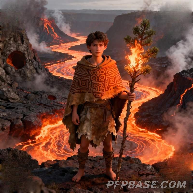 Image 6: youth, mountain peak, misty forest, cityscape, wasteland, dream realm