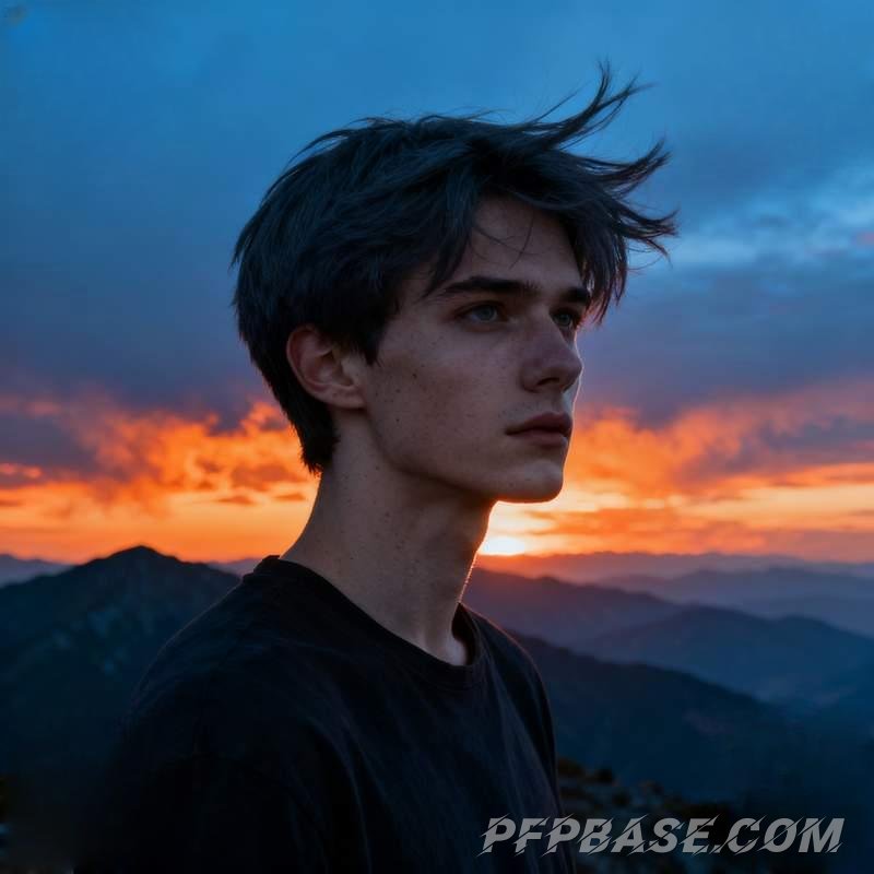 Image 7: youth, mountain peak, misty forest, cityscape, wasteland, dream realm