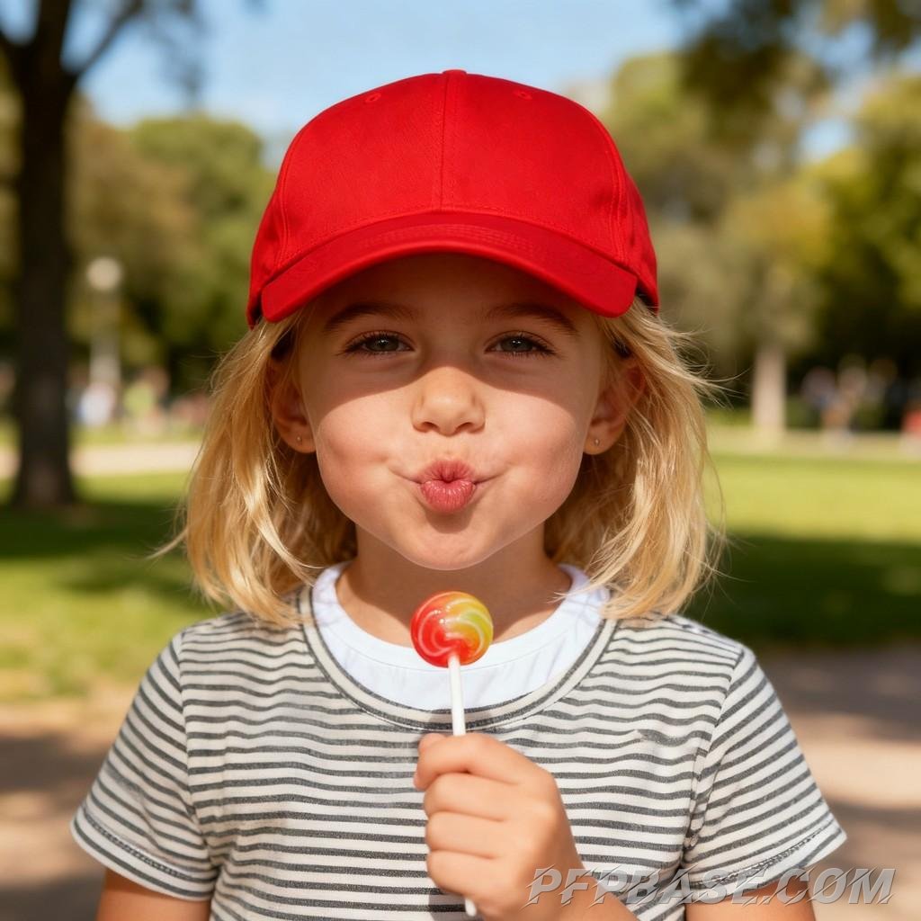 Image 5: cute, little girl, round glasses, diverse, stylish