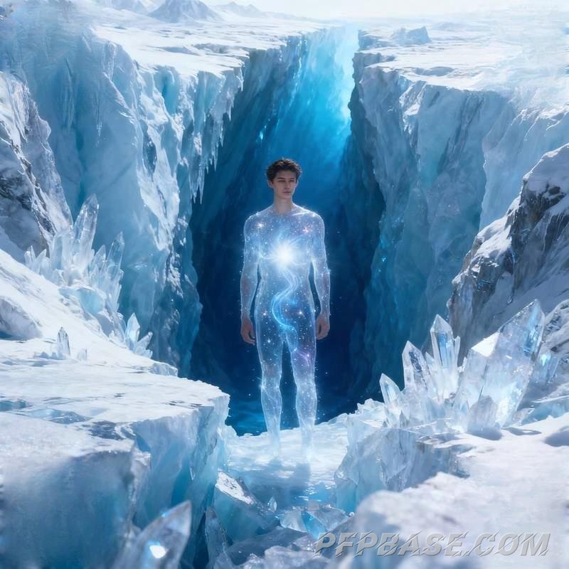 Image 3: youth, neon rain night, volcanic rock, stormy sea cliff, salt lake, graffiti wall