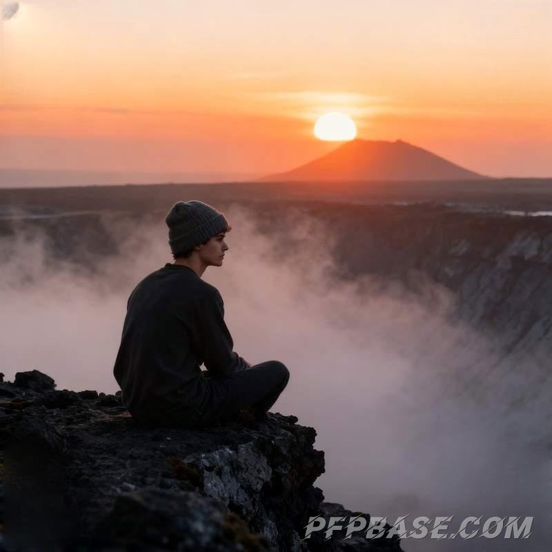 Image 7: youth, neon rain night, volcanic rock, stormy sea cliff, salt lake, graffiti wall