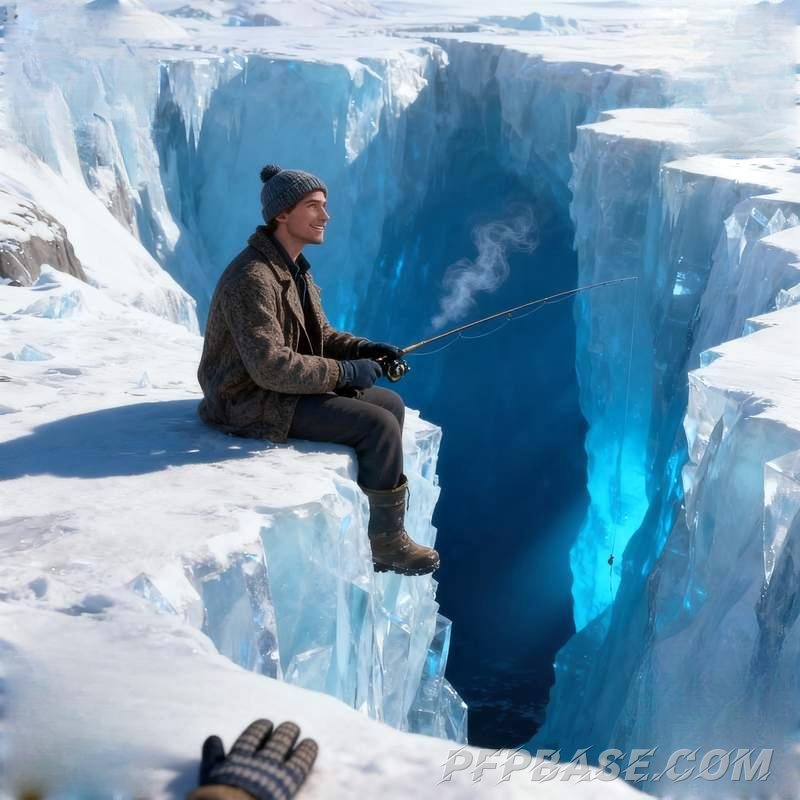 Image 1: male profile, city rooftop, desert oasis, industrial factory, volcanic plateau, rainy night alley