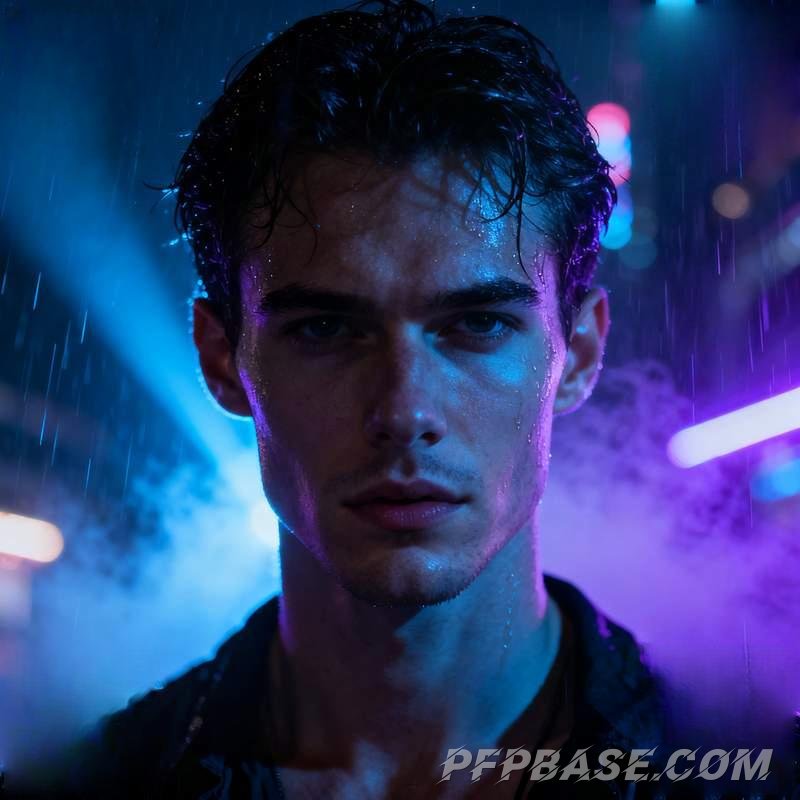 Image 1: guy, profile picture, cool, man, young man