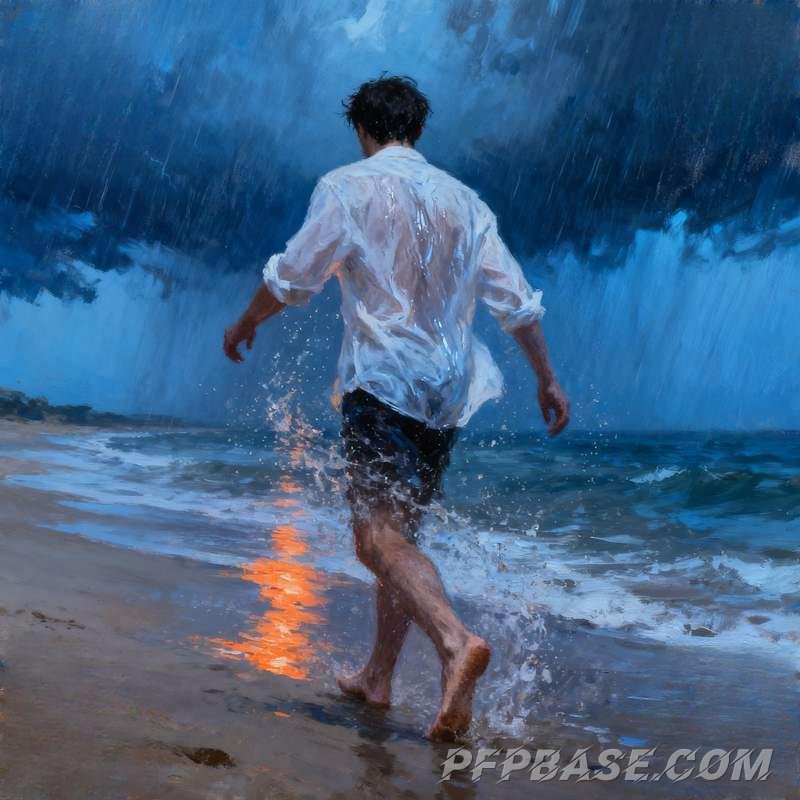 Image 2: guy, profile picture, cool, man, young man