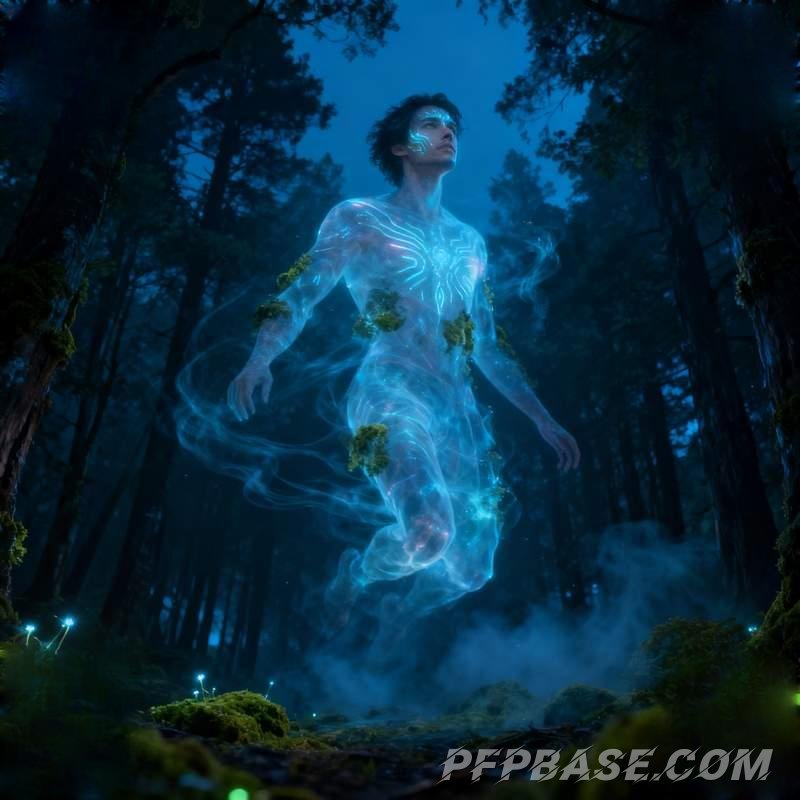 Image 4: guy, profile picture, cool, man, young man