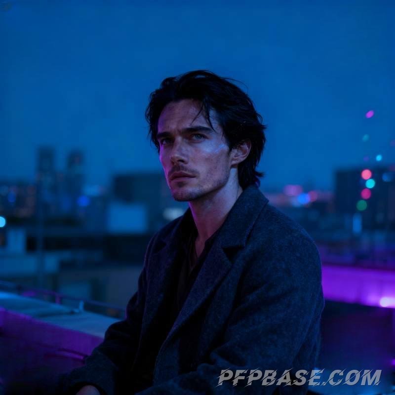 Image 6: guy, profile picture, cool, man, young man