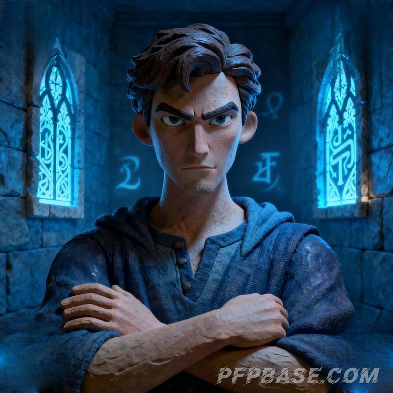 Image 7: aloof man, urban rooftop, misty river pier, subway tunnel, stormy cliff edge