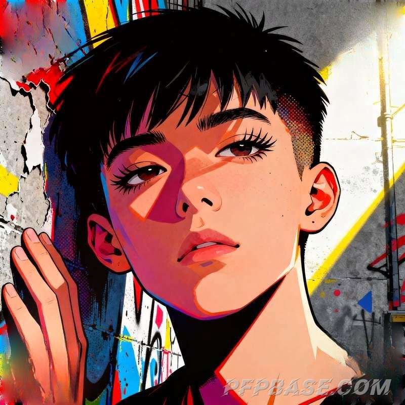 Image 8: aloof man, urban rooftop, misty river pier, subway tunnel, stormy cliff edge