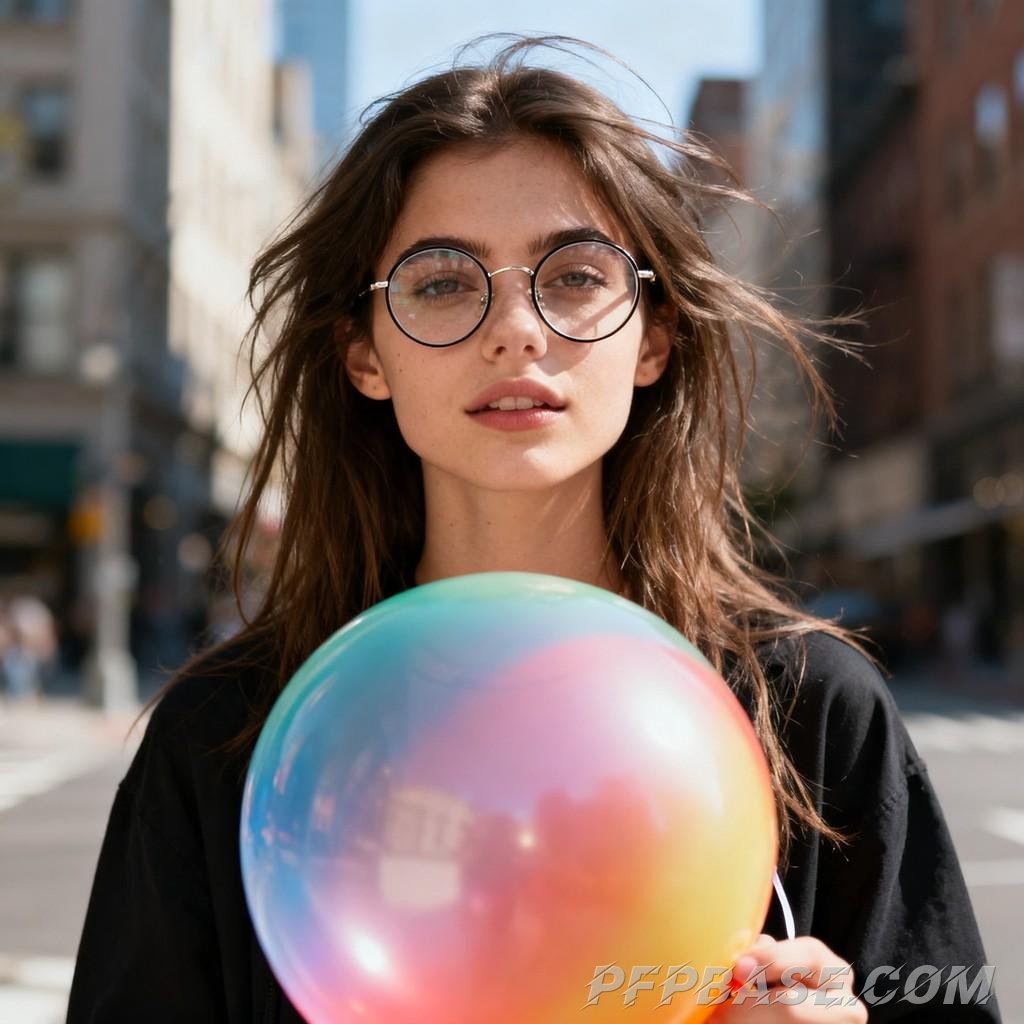 Image 1: dreamy girl, global flair, cozy everyday, fresh nature, healing moments