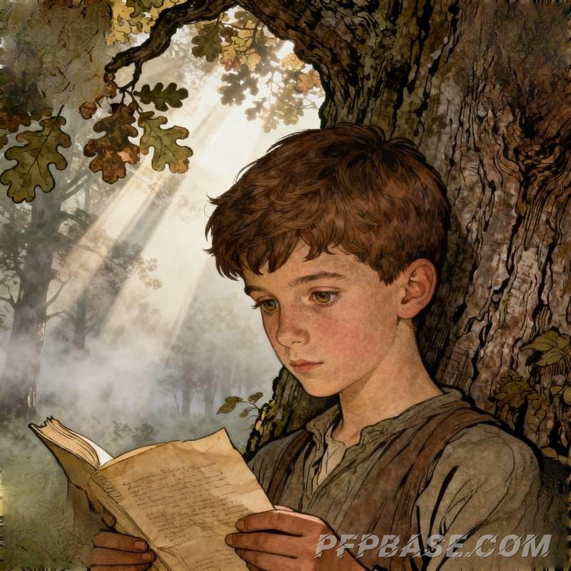 Image 7: boy, young man, hairstyle, natural light, city night view