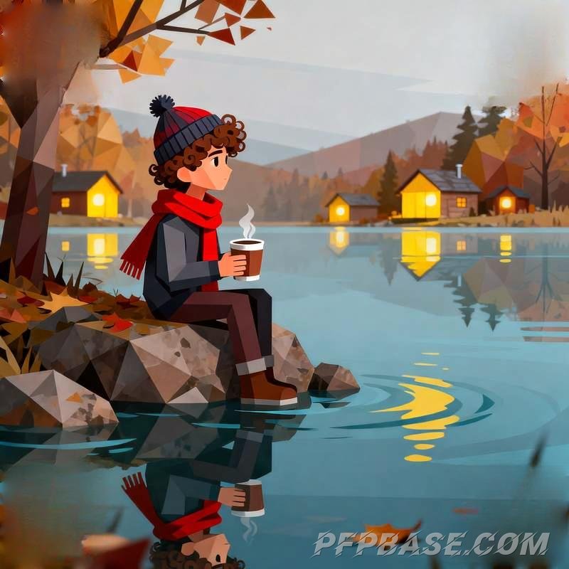 Image 8: boy, young man, hairstyle, natural light, city night view