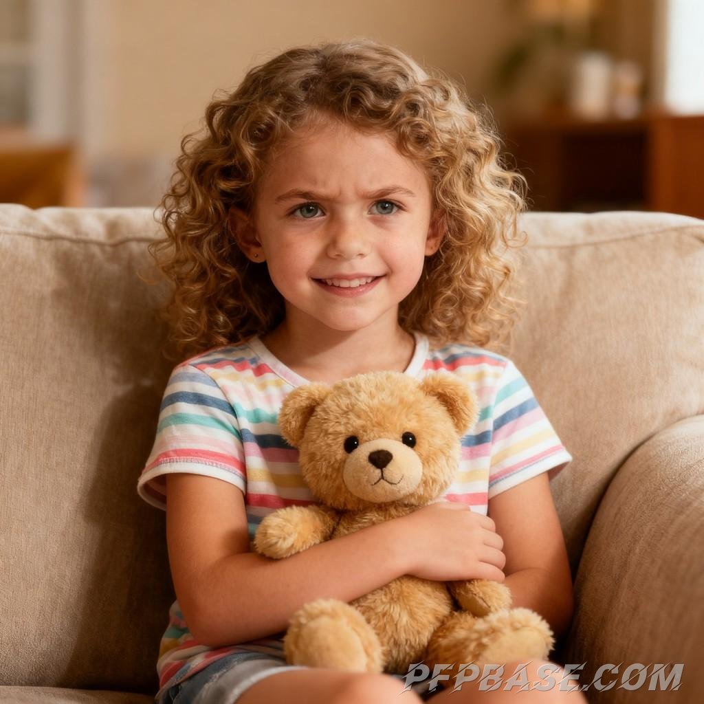 Image 6: cute kid, emoticon, creativity, profile picture, global flair