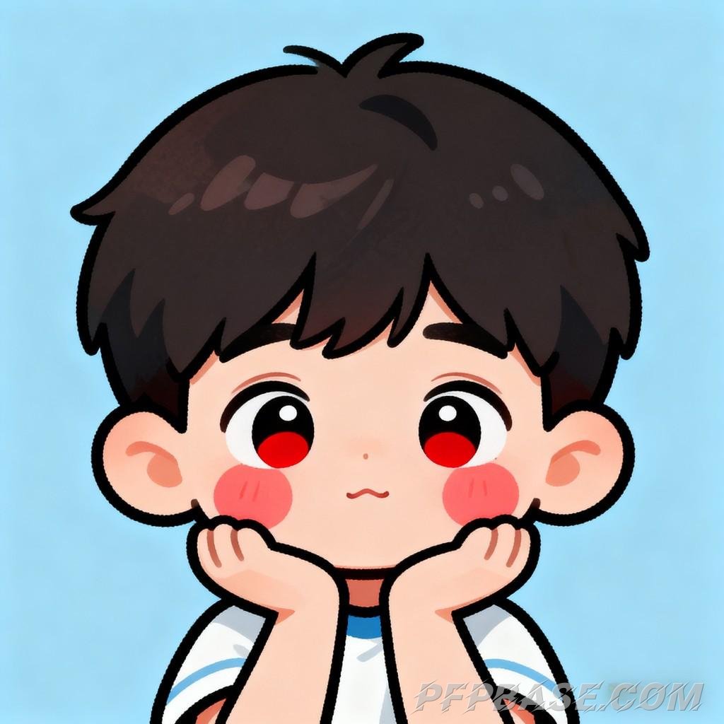 Image 8: European little boy, serenity, harmony, nature, healing