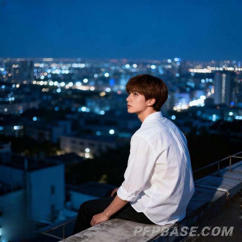 Image 1: sunlit youth, pine forest mist, urban rooftop, coastal run, autumn maple grove, graffiti streetscape