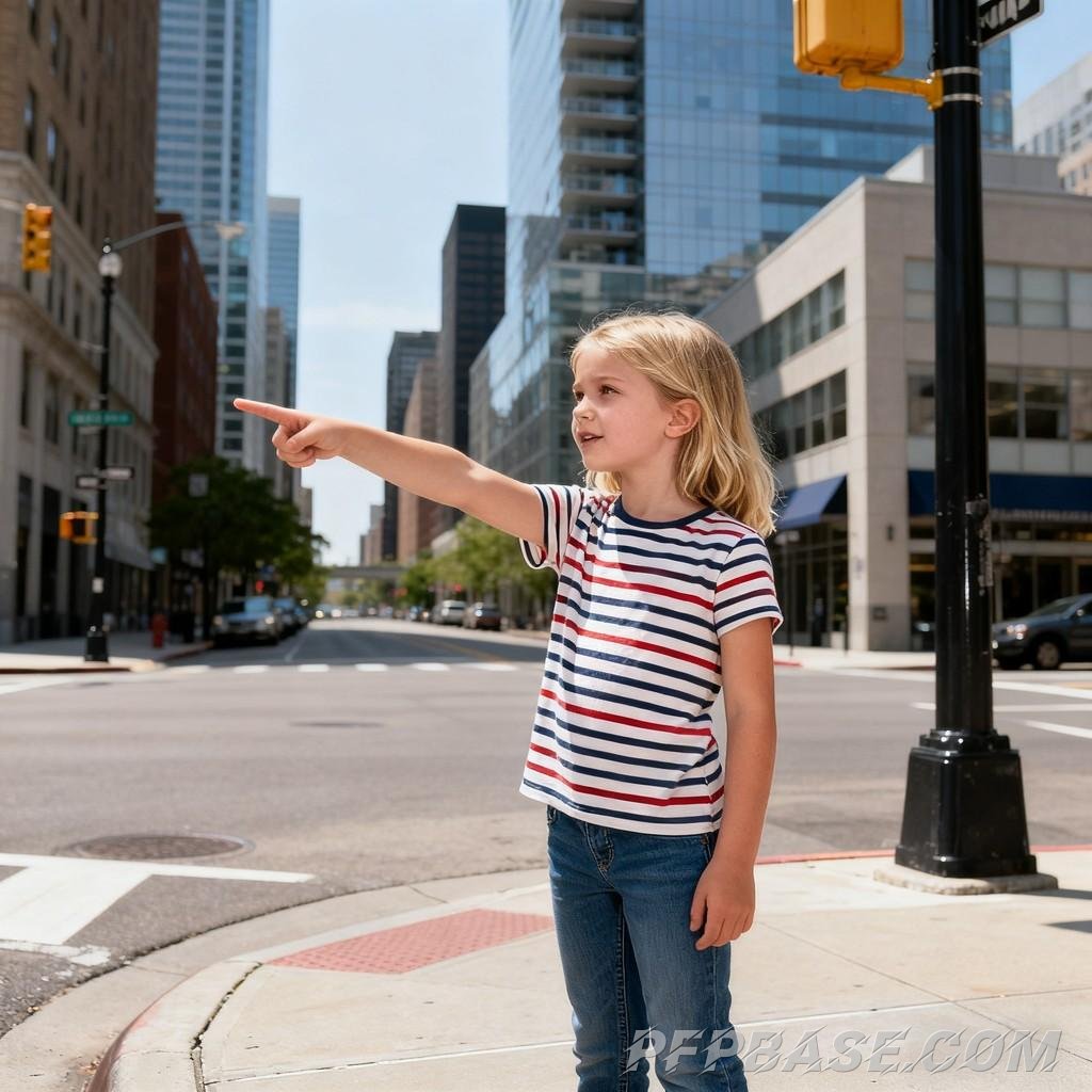 Image 5: adorable, little girl, global, everyday life, diverse