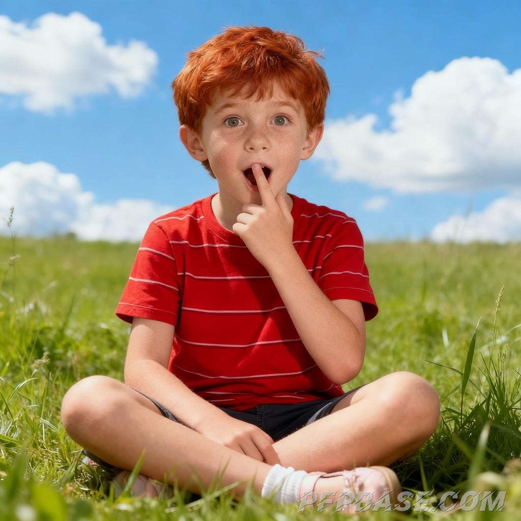 Image 2: innocence, purity, childhood, joy, dreamlike