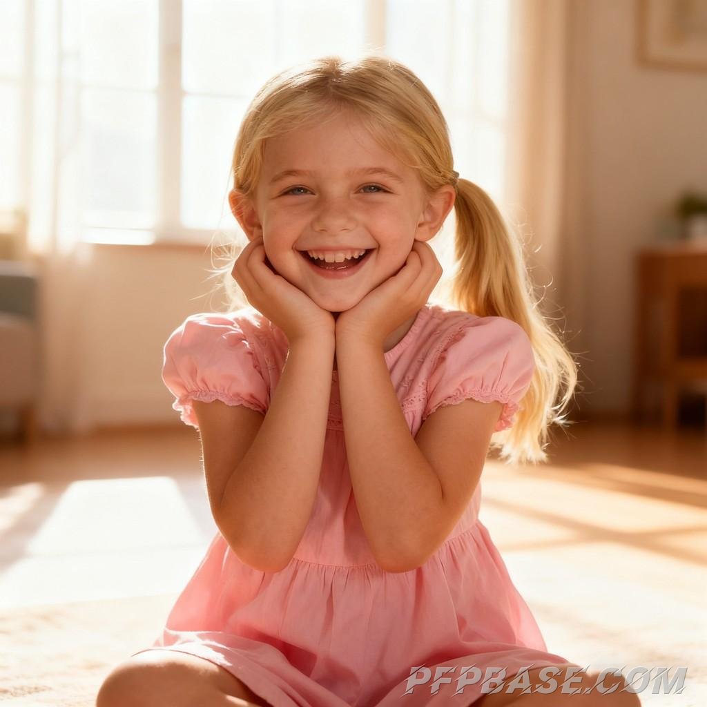 Image 5: innocence, purity, childhood, joy, dreamlike