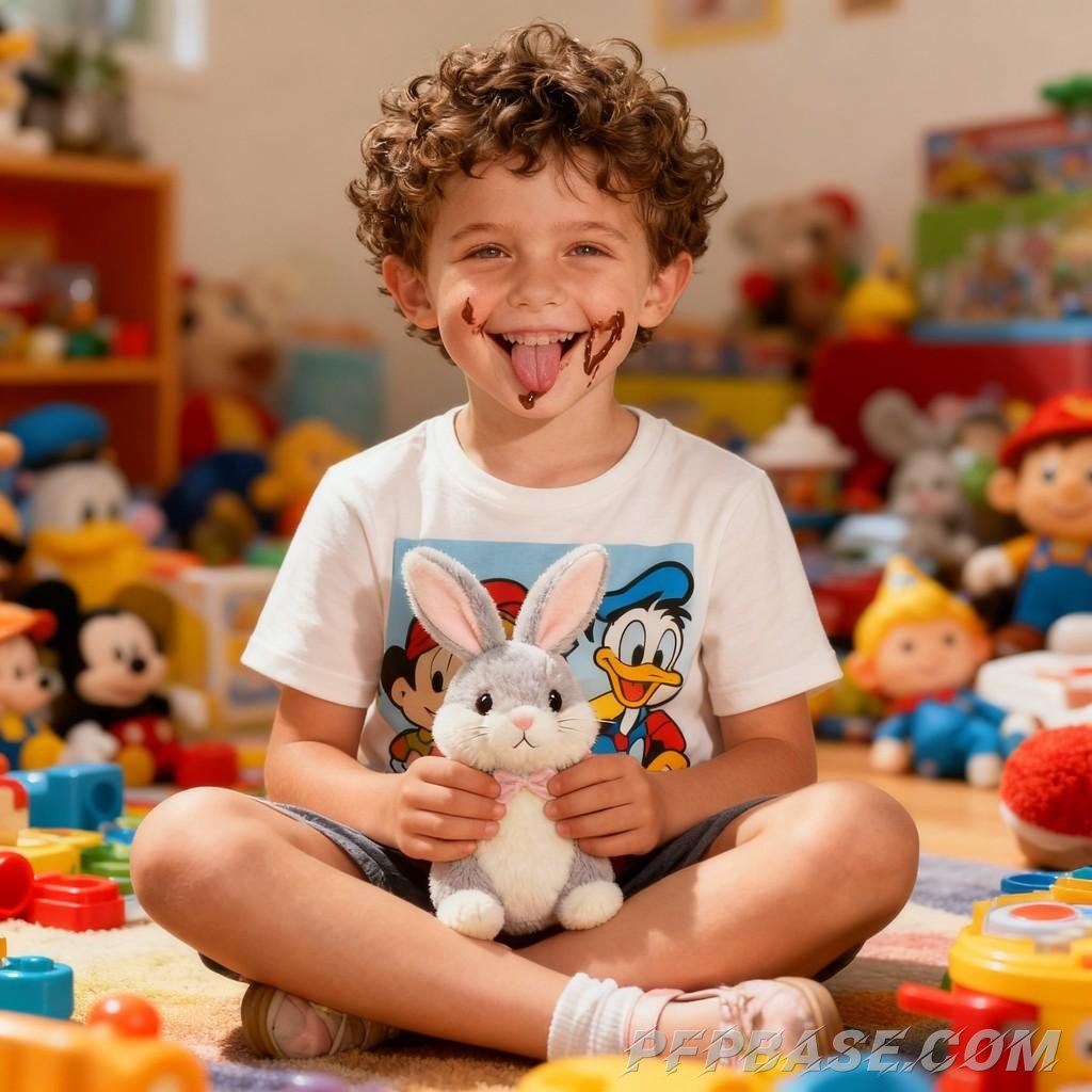 Image 6: innocence, purity, childhood, joy, dreamlike