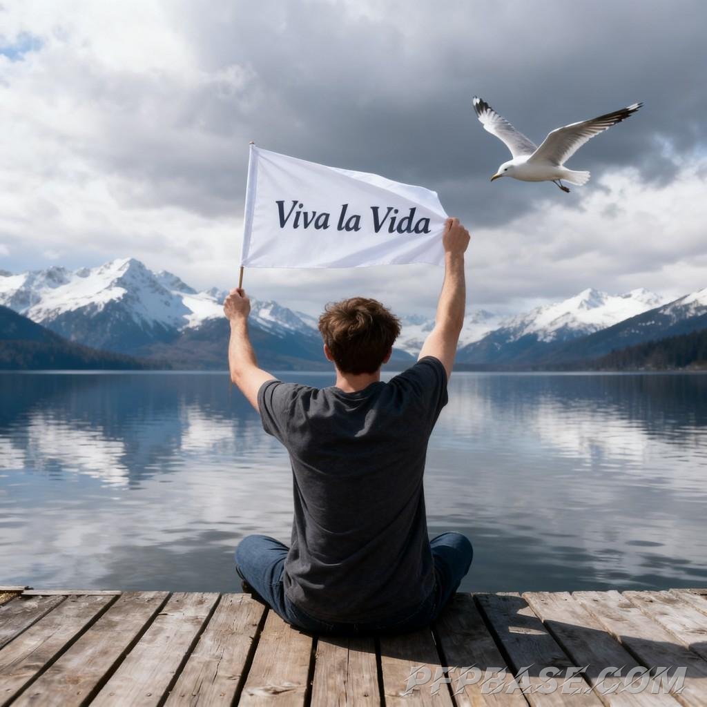 Image 1: lake reflection, plateau grandeur, car intimacy, artistic gaze, prairie embrace, life's cry