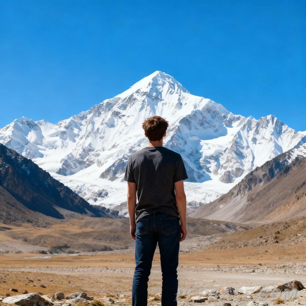 Image 3: lake reflection, plateau grandeur, car intimacy, artistic gaze, prairie embrace, life's cry