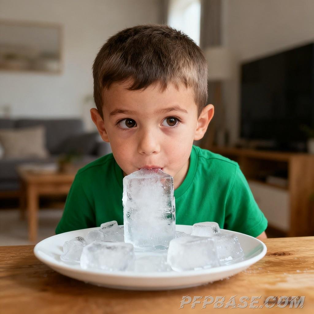 Image 2: childlike wonder, joyful laughter, innocence, cuteness, warmth