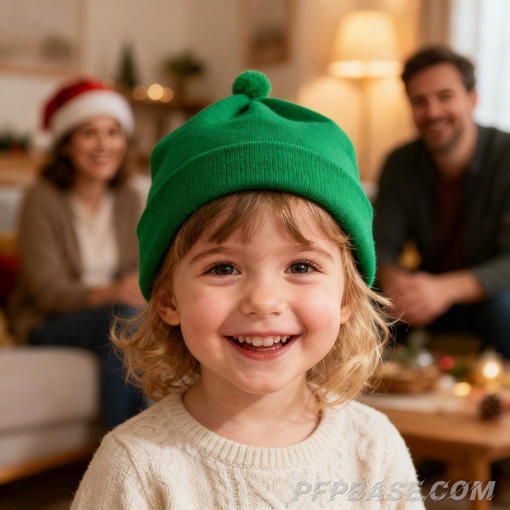 Image 3: cute and playful, international style, child, avatar, design