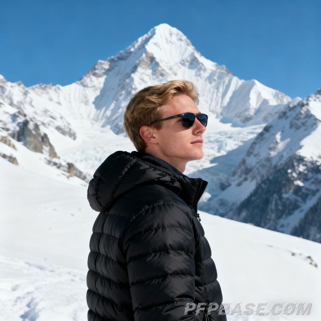 Image 3: urban, artistic, youth, profile picture, ambiance