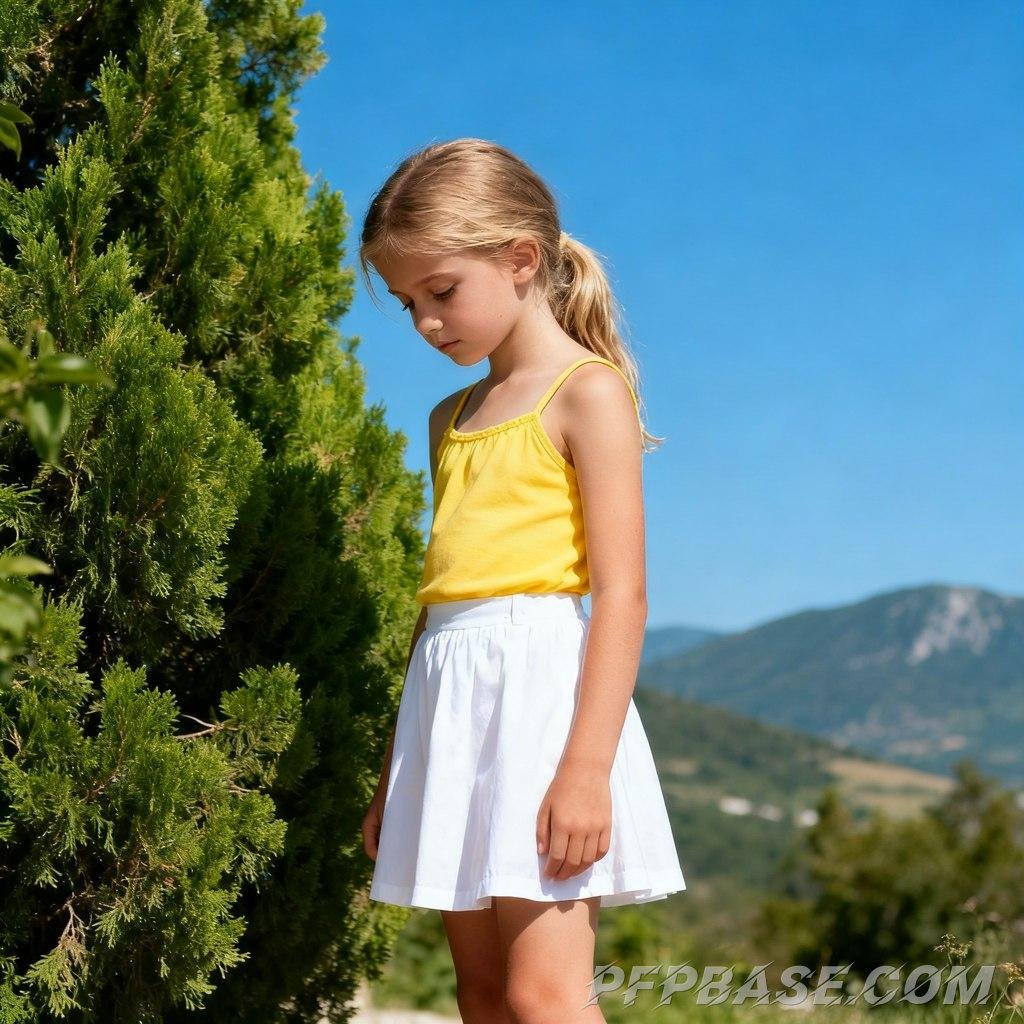 Image 5: childhood, innocence, fleeting moment, joy, warmth