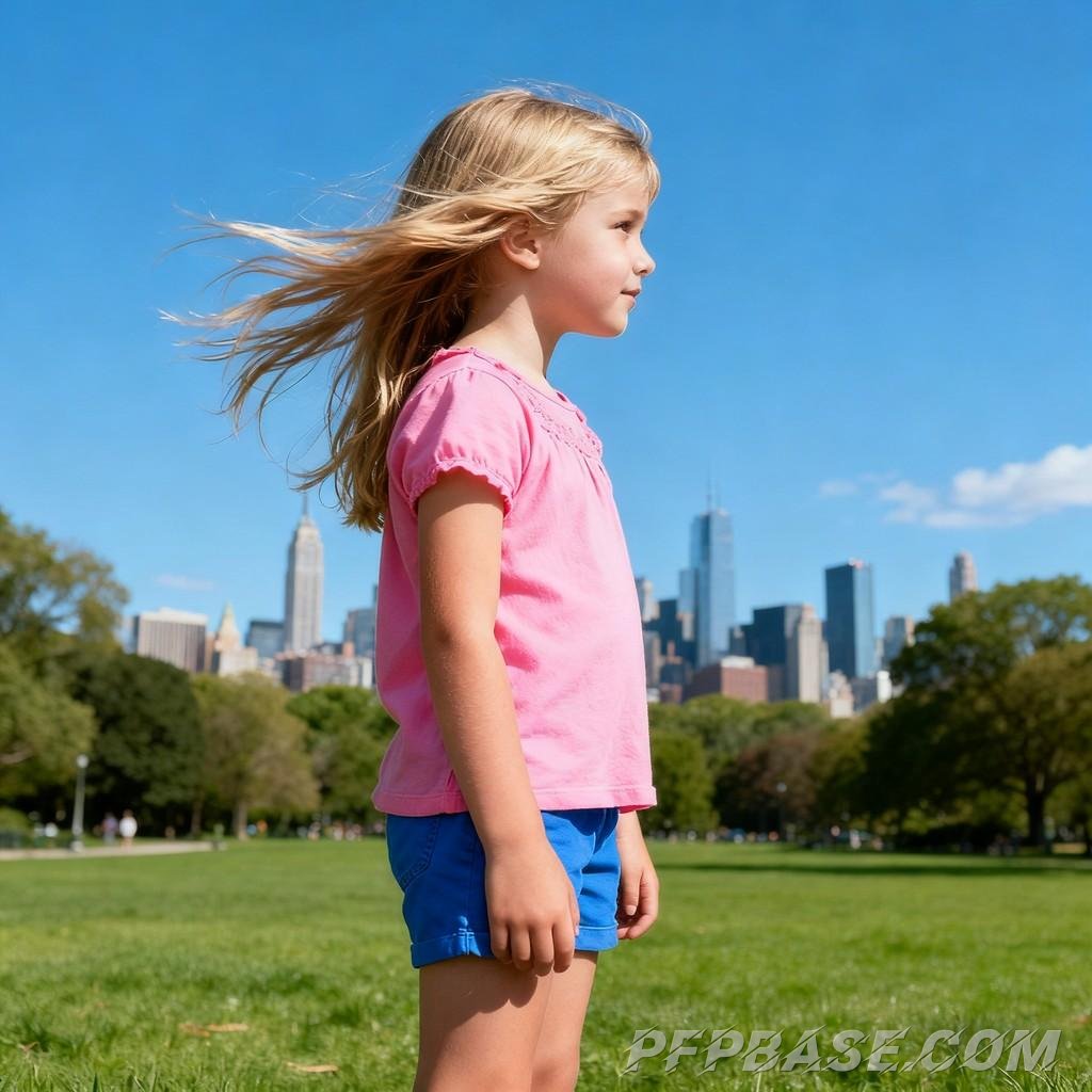 Image 8: childhood, innocence, fleeting moment, joy, warmth