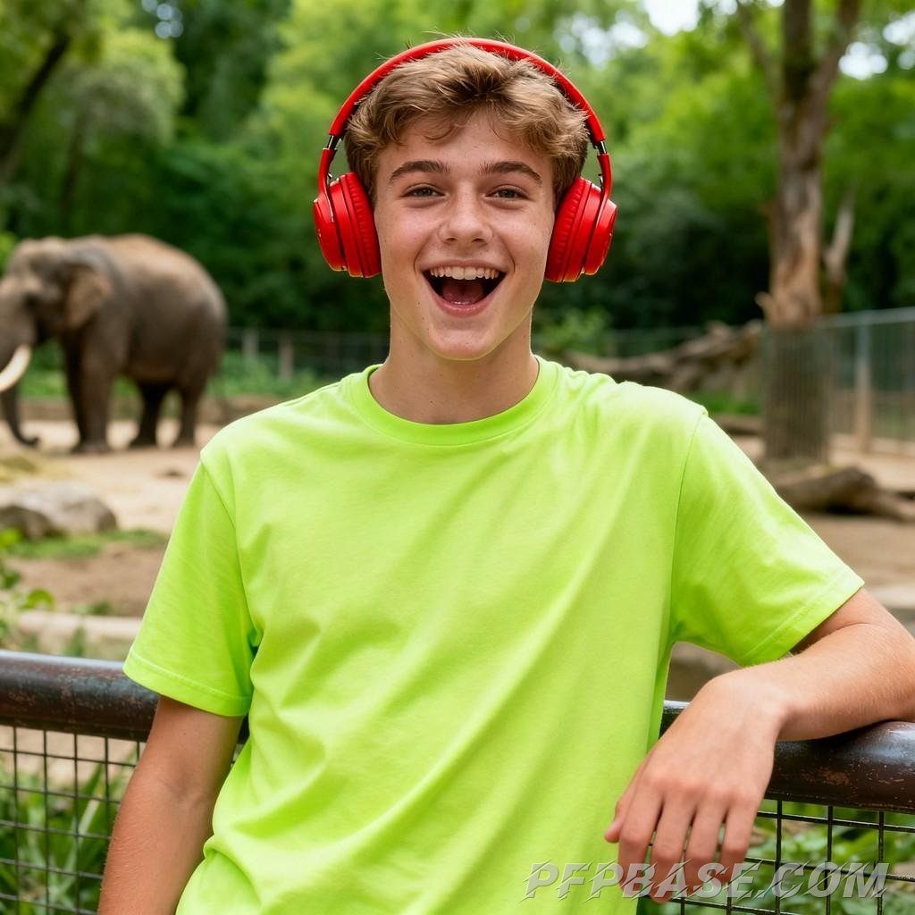 Image 2: urban youth, street style, casual vibe, nature exploration, selfie culture