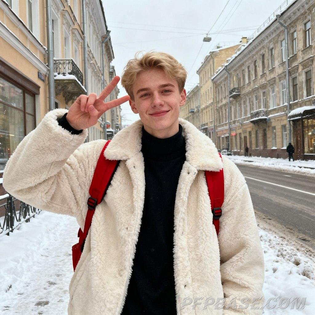 Image 7: urban youth, street style, casual vibe, nature exploration, selfie culture