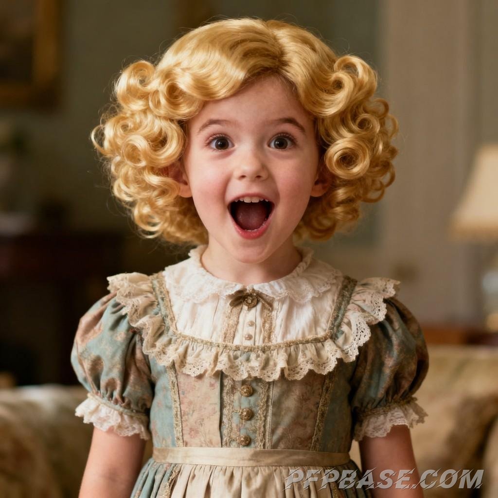 Image 3: childlike innocence, cuteness, nostalgia, humor, everyday life