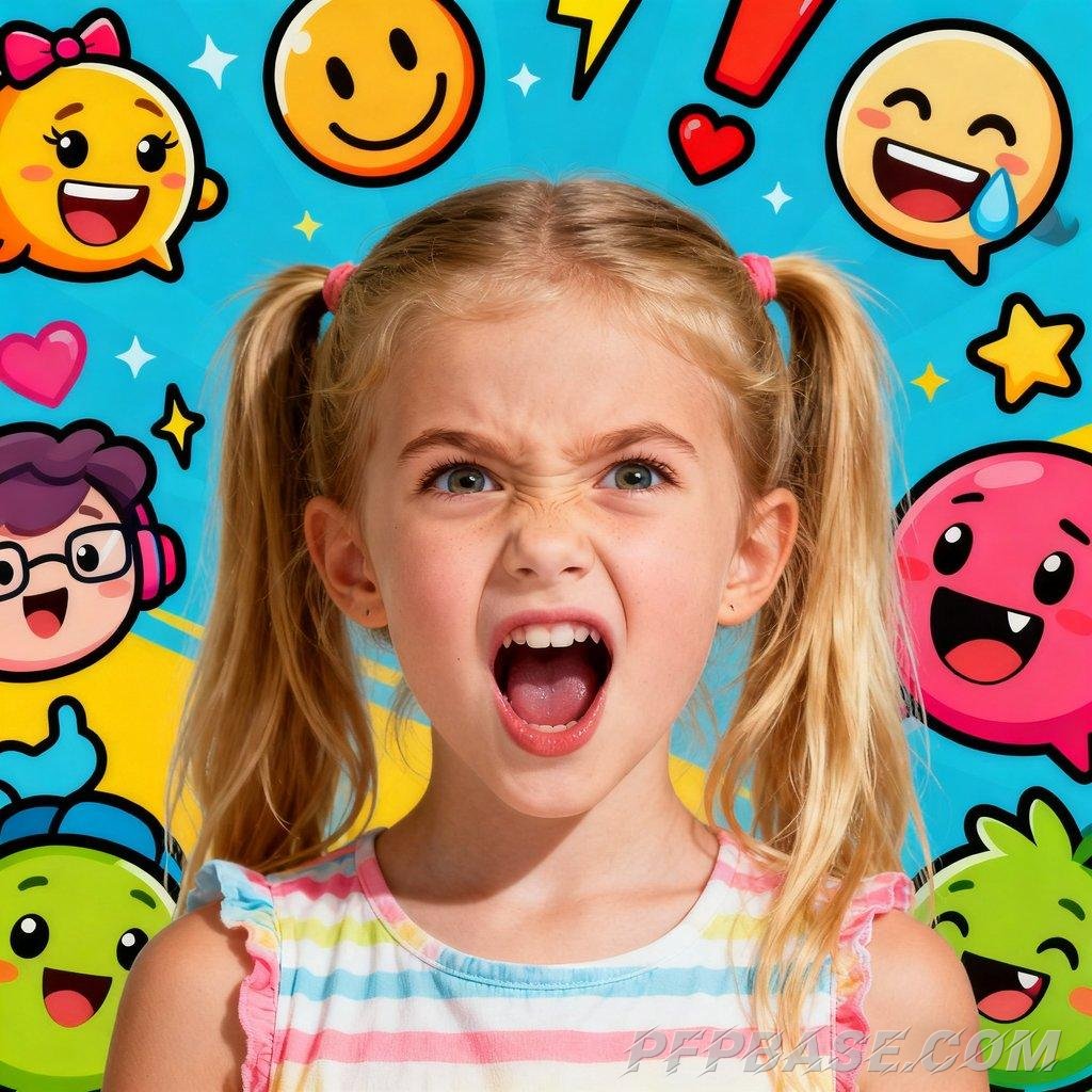 Image 7: childlike innocence, cuteness, nostalgia, humor, everyday life