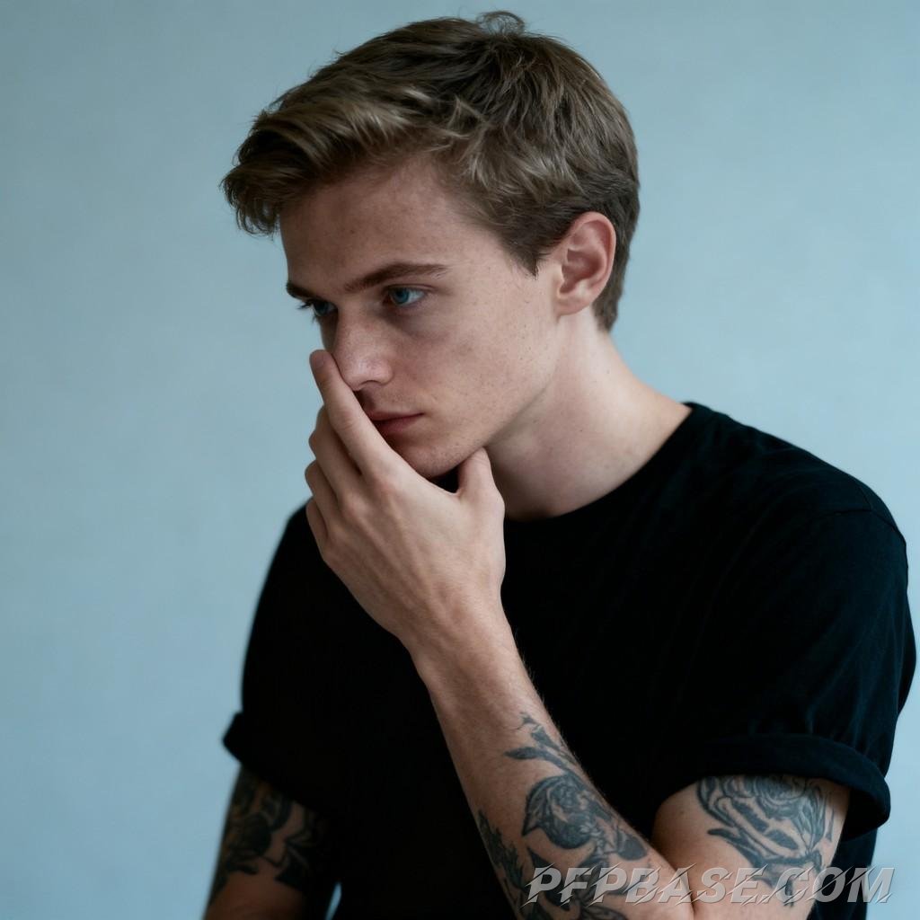 Image 3: modern youth, emotional fragments, urban life, individualism, visual storytelling