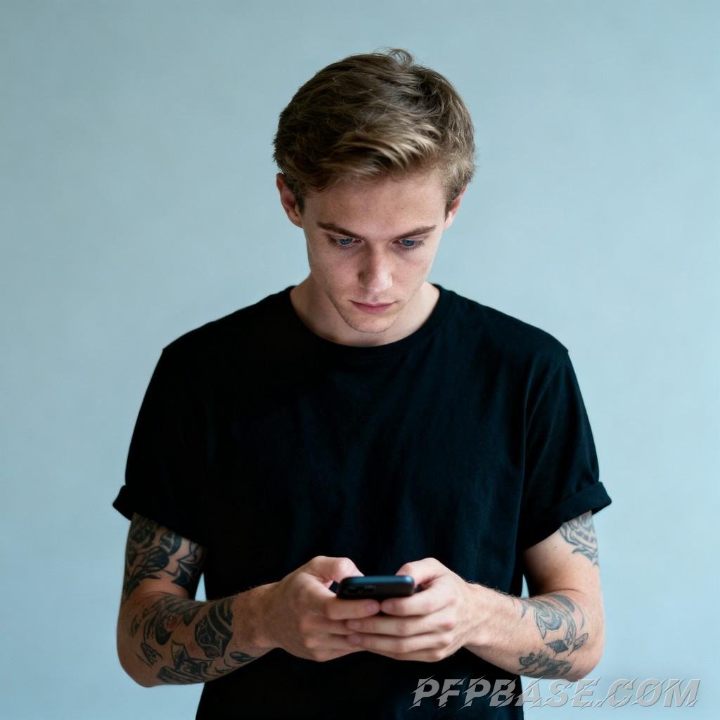 Image 5: modern youth, emotional fragments, urban life, individualism, visual storytelling