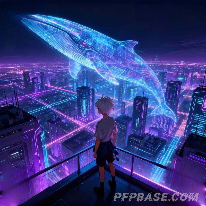 Image 6: anime boy, nebula spirit, feather mask, desert youth, church light and shadow, lake reflection