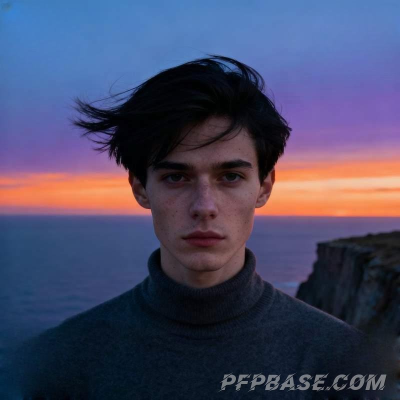 Image 10: boy, cliff, forest, rooftop, prairie, graffiti wall