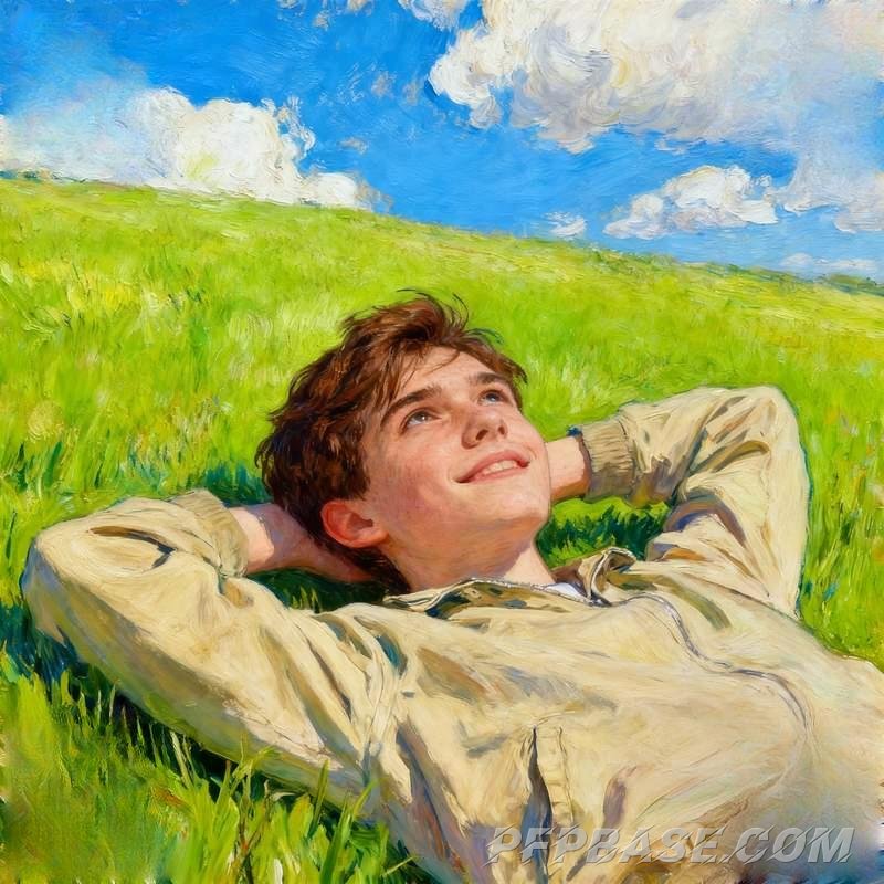 Image 15: boy, cliff, forest, rooftop, prairie, graffiti wall