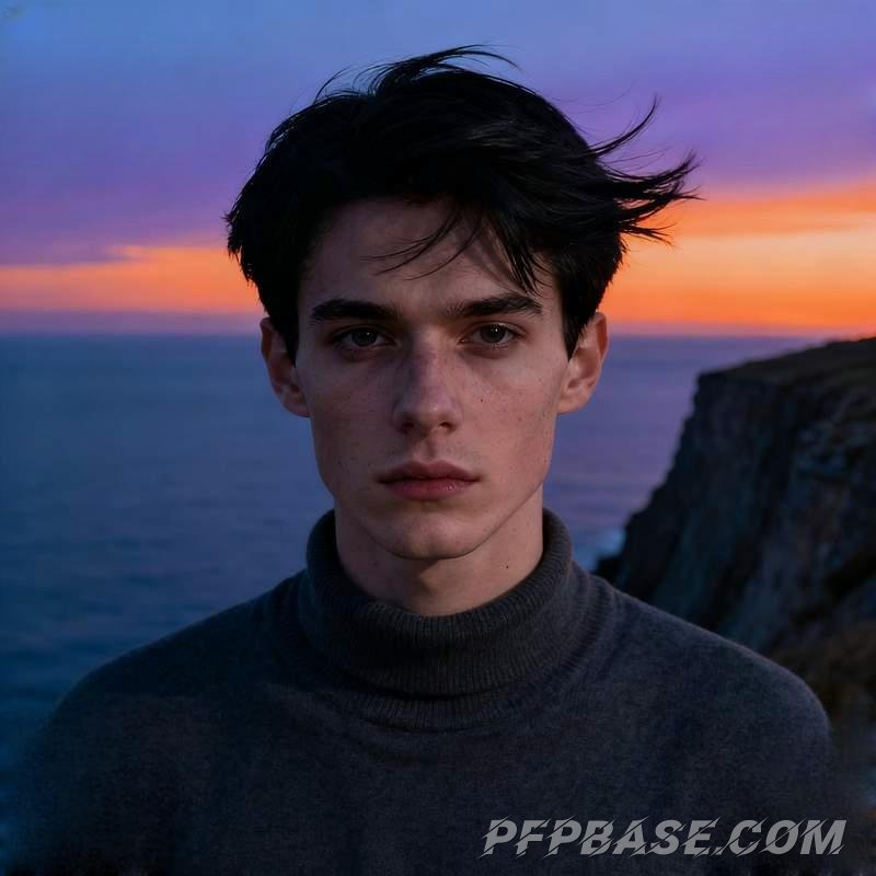 Image 3: boy, cliff, forest, rooftop, prairie, graffiti wall