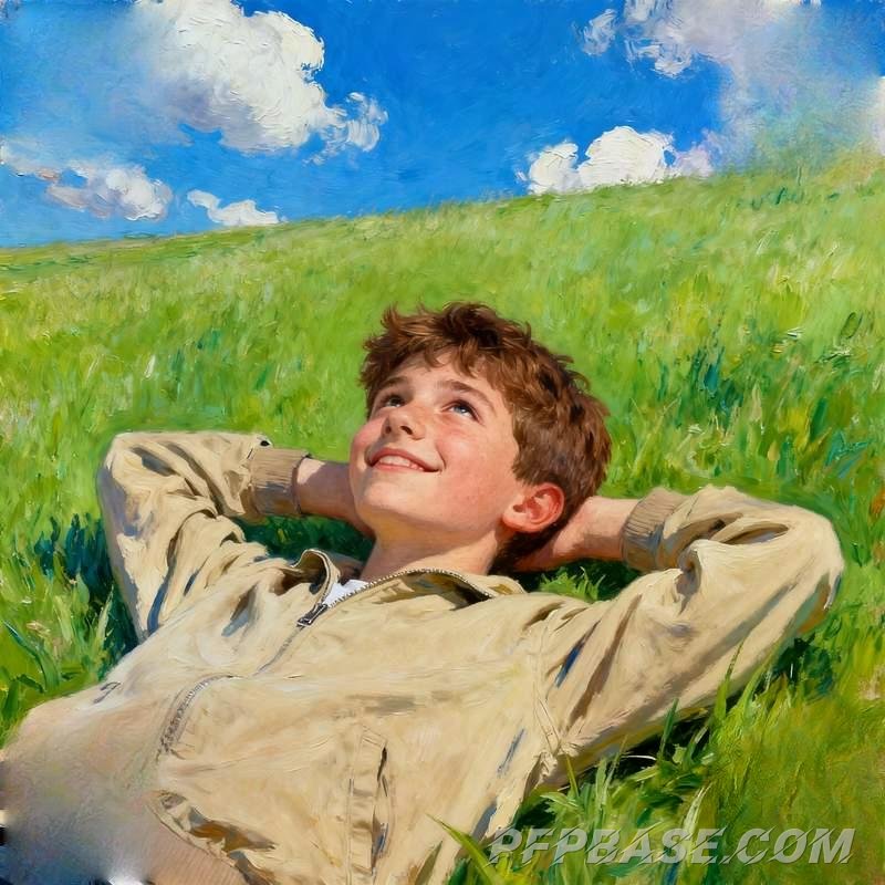 Image 6: boy, cliff, forest, rooftop, prairie, graffiti wall