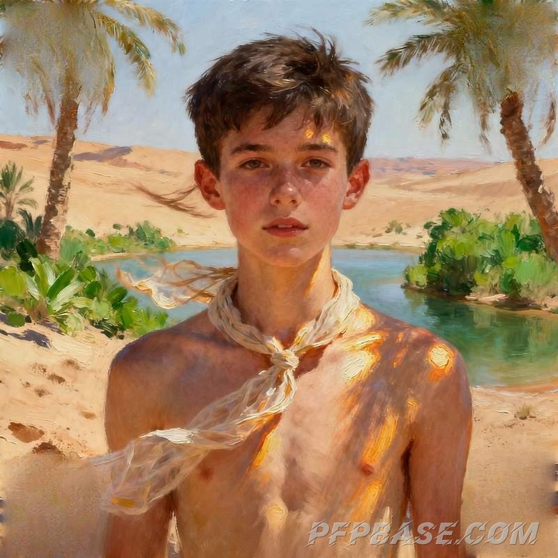 Image 5: male portrait, cliff at dusk, forest light and shadow, city after rain, dream geometry, glacier fiss