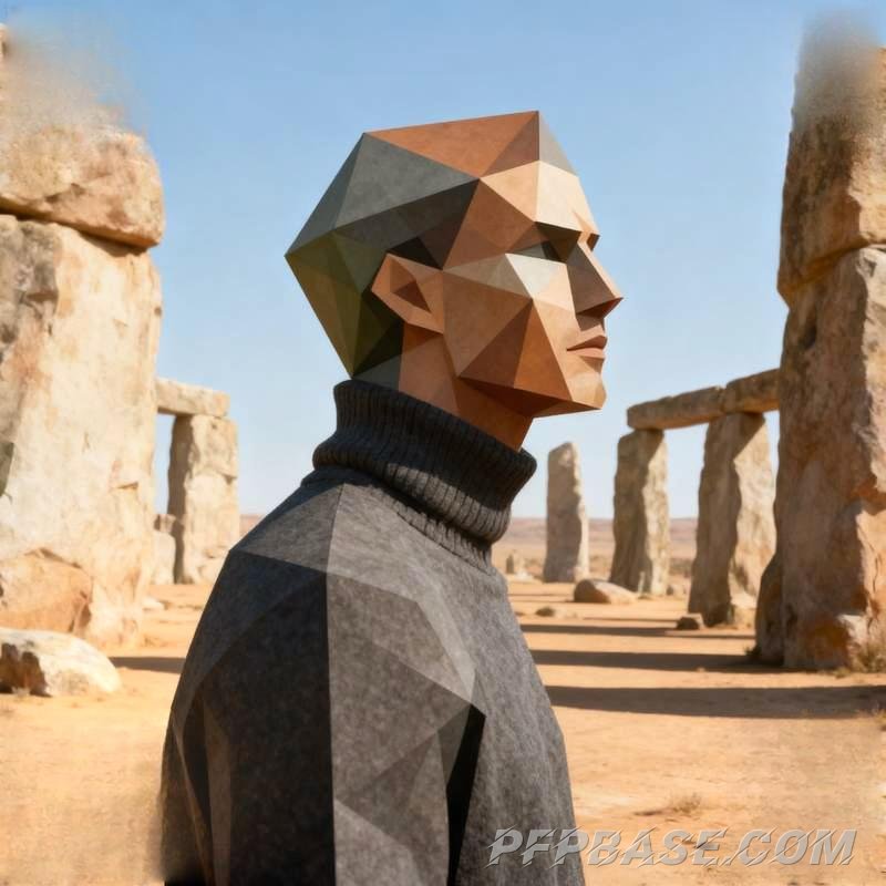 Image 3: hunk, forest, starry sky, cliff, graffiti wall, industrial warehouse