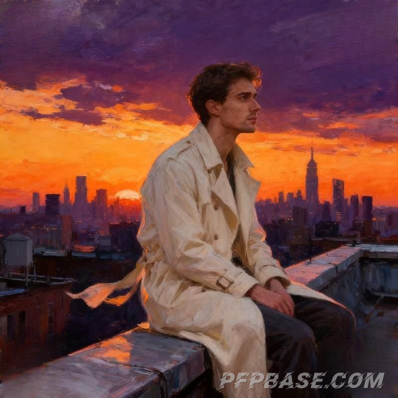 Image 7: hunk, forest, starry sky, cliff, graffiti wall, industrial warehouse