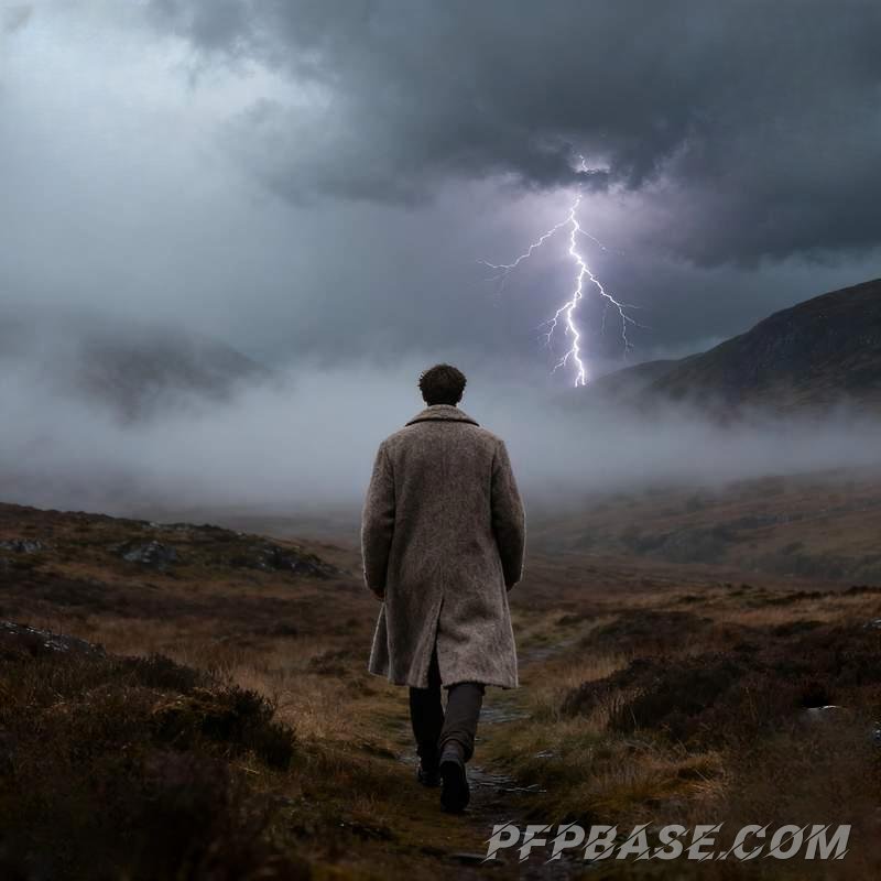 Image 2: urban male, graffiti alley, glacier crevasse, rooftop pool, dream geometry, Scottish highlands